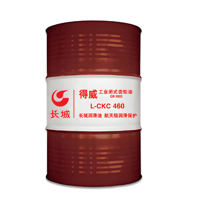 五莲长城得威工业闭式齿轮油CKC